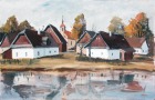 Josef Dobrovolný, Galerie, obrazy na prodej