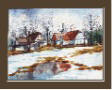 Josef Dobrovolný, Galerie, obrazy na prodej