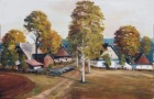 Josef Dobrovoln, Galerie, obrazy na prodej