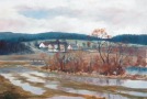 Josef Dobrovolný, Galerie, obrazy na prodej