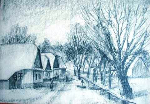 Svratka, mstn st Raana