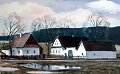Josef Dobrovoln, obrazy, oleje